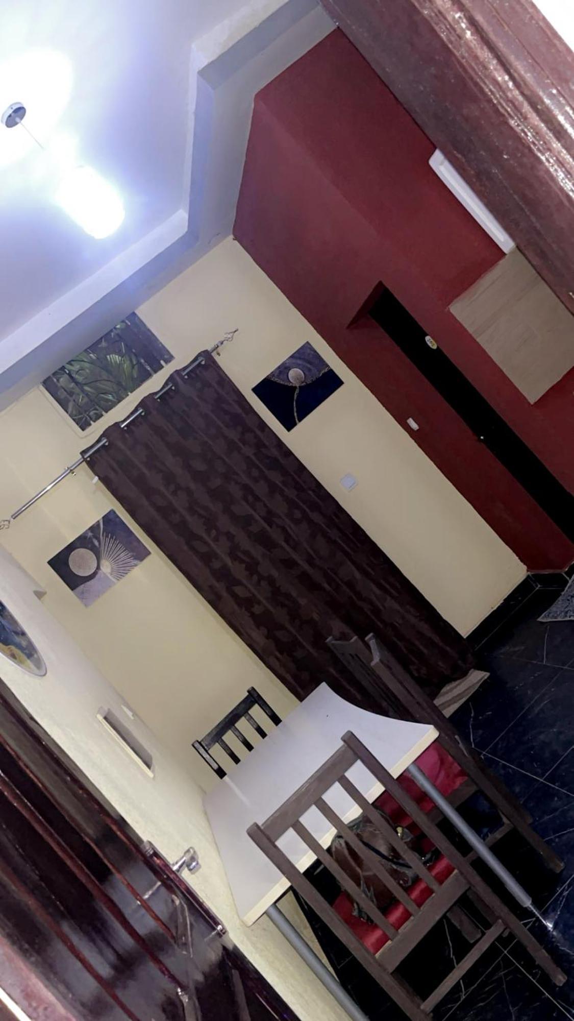 Hotel Residence Aicha Tambacounda Bagian luar foto