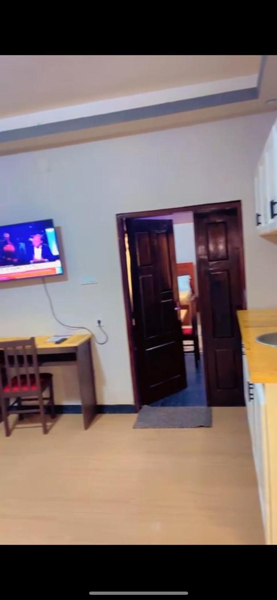 Hotel Residence Aicha Tambacounda Bagian luar foto