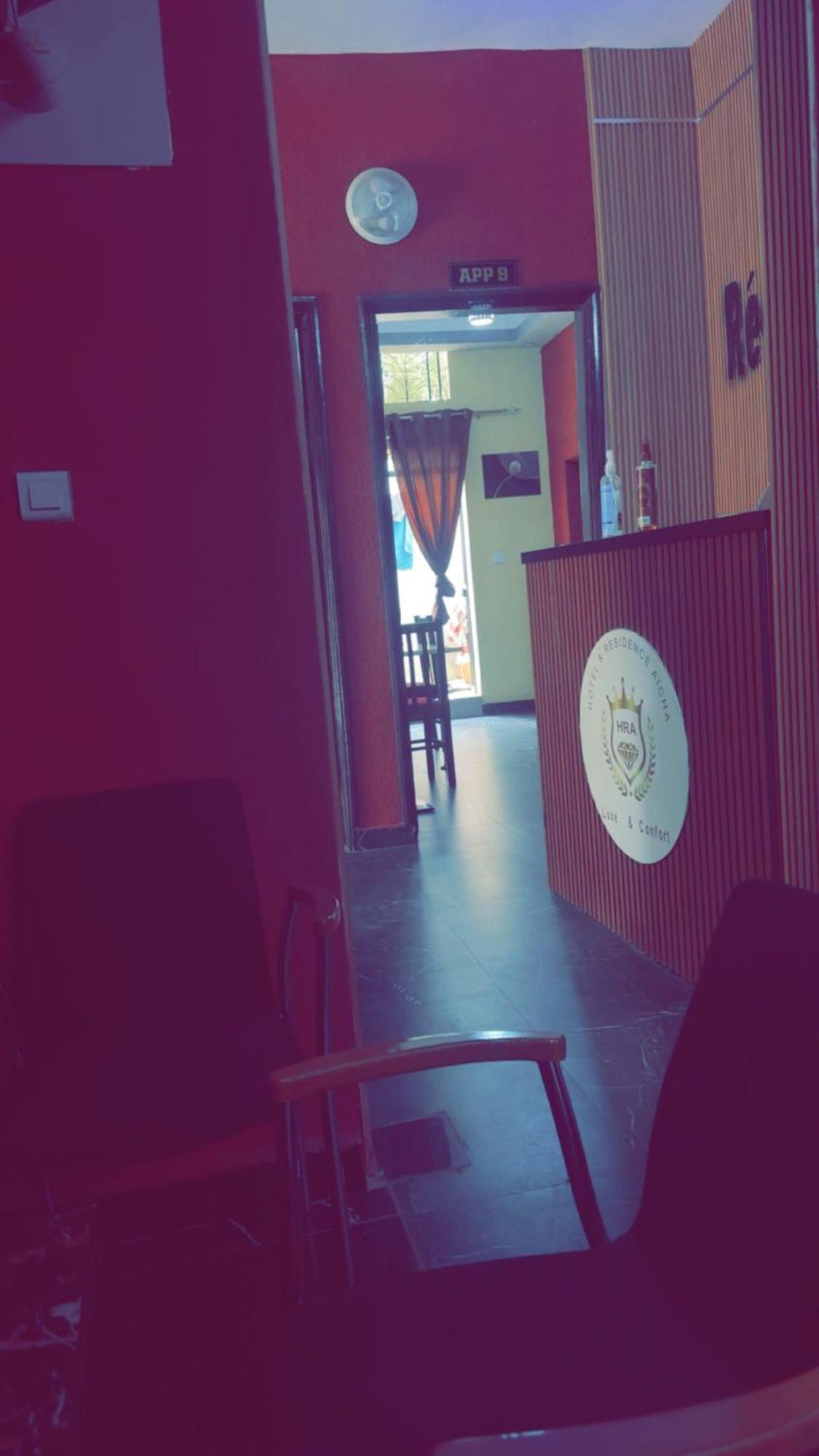 Hotel Residence Aicha Tambacounda Bagian luar foto