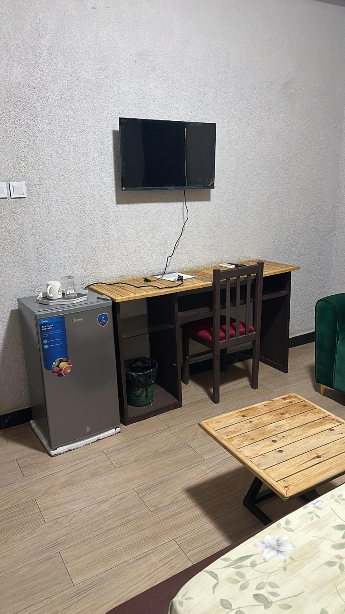 Hotel Residence Aicha Tambacounda Bagian luar foto